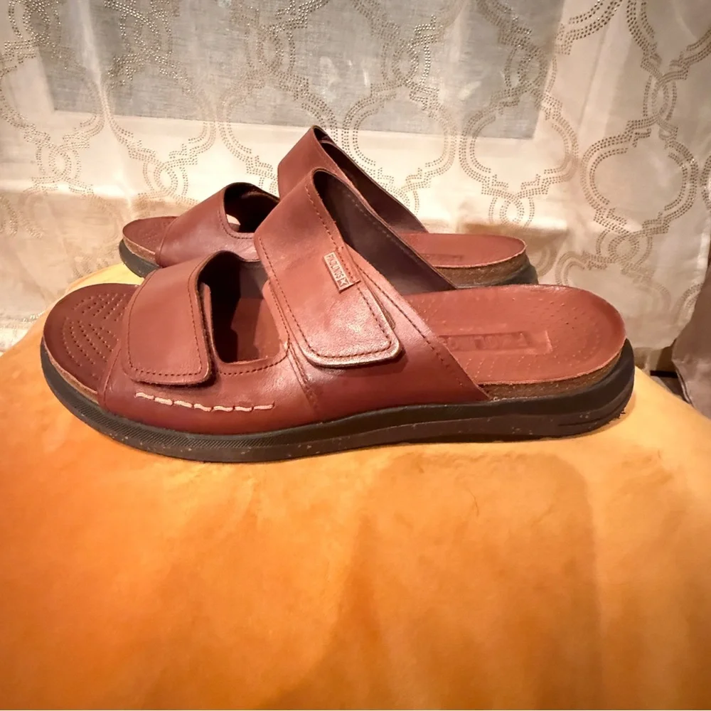 Pikolinos Men's Nijar‎ M0B-0123 in the color Cuero  10.5 / Sz 44
